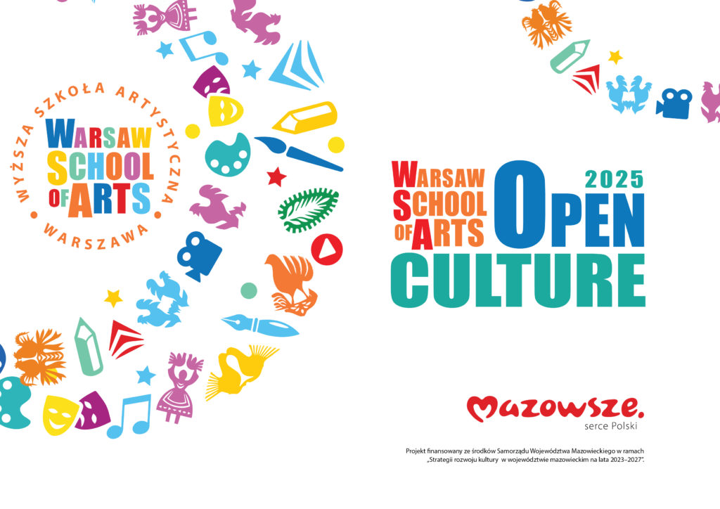 WSA OPEN CULTURE