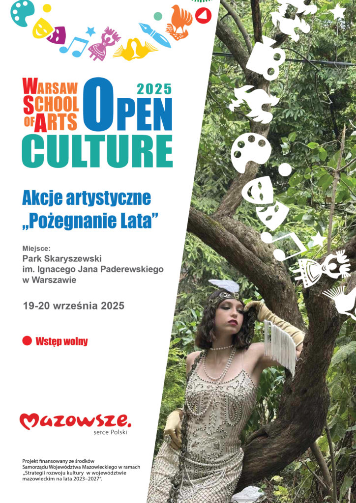 WSA OPEN CULTURE