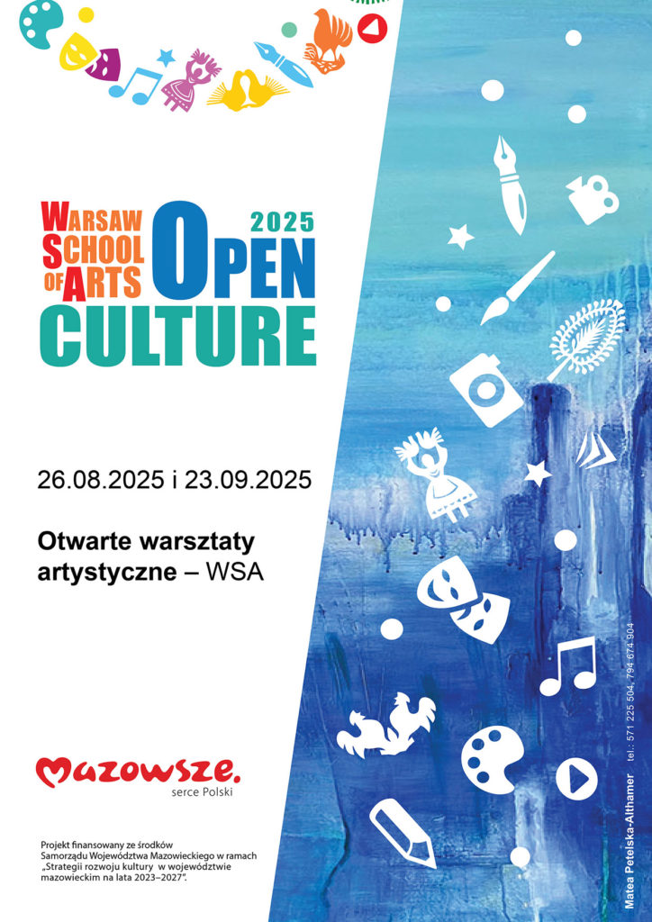 WSA OPEN CULTURE