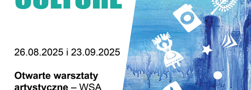 WSA OPEN CULTURE