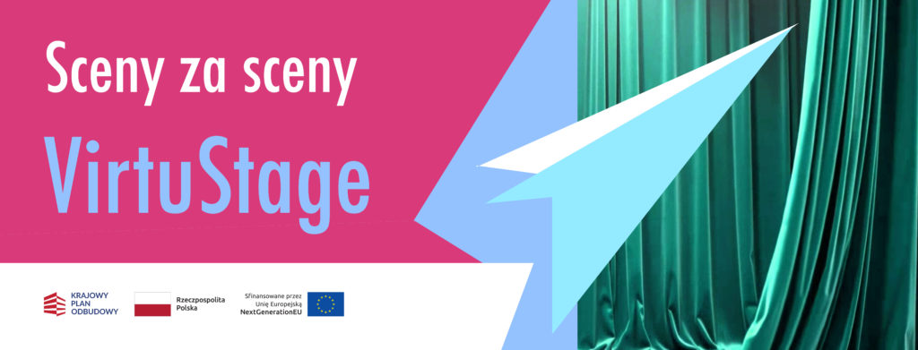 Sceny za sceny – VirtuStage